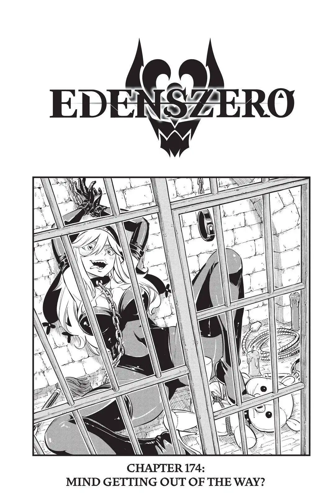 Eden's Zero Chapter 174 1